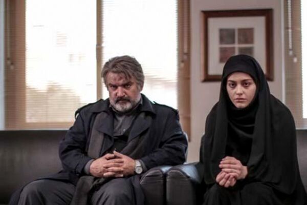 واکنش مهدی سلطانی به ماجرای حجاب ریحانه پارسا بازیگر سریال پدر