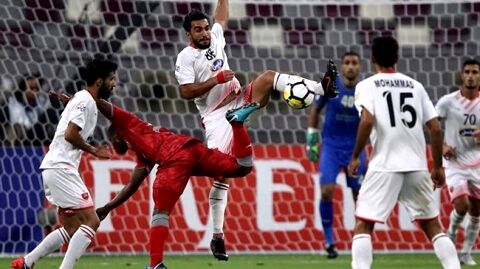 قرعه فوق العاده پرسپولیس تا فینال لیگ قهرمانان آسیا