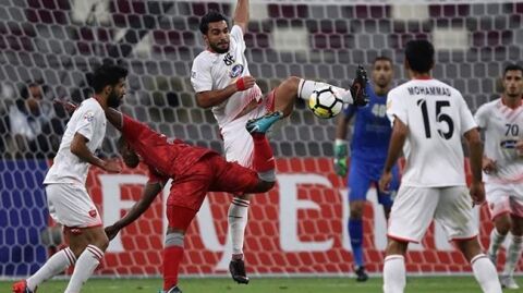 قرعه فوق العاده پرسپولیس تا فینال لیگ قهرمانان آسیا