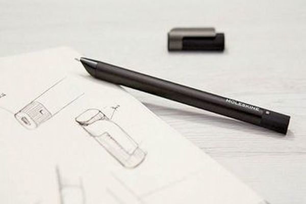 خودکاری که نوشته‌ها را ذخیره می‌کند