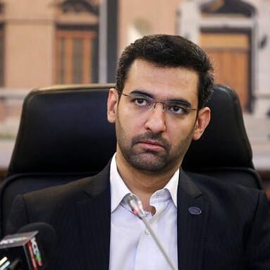 واکنش وزیر ارتباطات به توئیت مجری جنجالی حالا خورشید