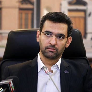 واکنش وزیر ارتباطات به توئیت مجری جنجالی حالا خورشید