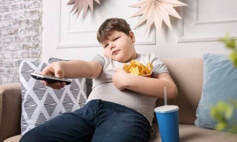 لاغر کردن کودکان تپل با بهترین روش