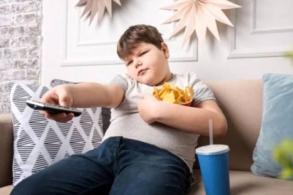 لاغر کردن کودکان تپل با بهترین روش