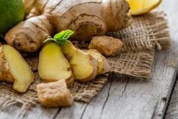 روش لاغری سریع با زنجبیل چیست؟