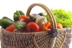 نکات مهمی برای نگهداری,شستن,خشک کردن و پختن سبزیها