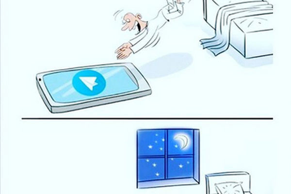 اعتیاد به فضای مجازی