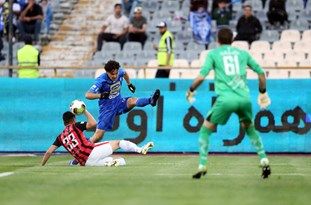 تغییر در ساعت بازی مشکی‌پوشان به‌دلیل نبود نور