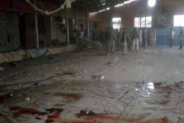 داعش مسئولیت حمله به شیعیان در غرب کابل را به‌عهده گرفت