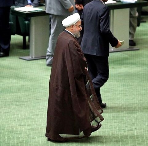 ماجرای پاسپورت دوم حسن روحانی