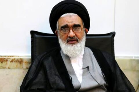 آیت‌الله سعیدی: مردم و مسئولان زبانشان را کنترل کنند
