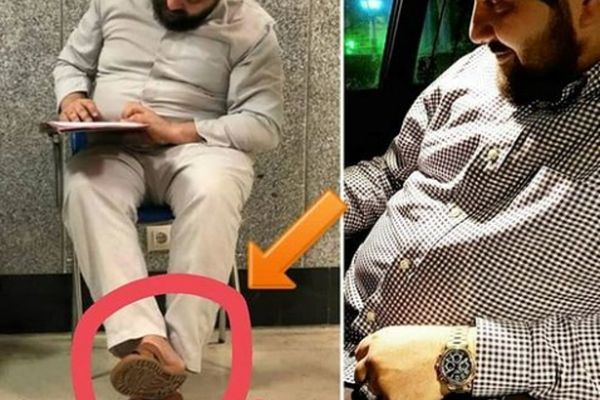 افشاگری های «صدرالساداتی» آقازاده شاعر را به اوین کشاند!