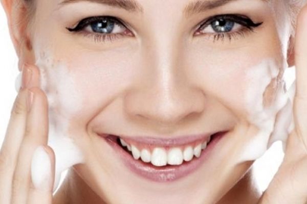 صورت‌تان را با صابون نشویید!