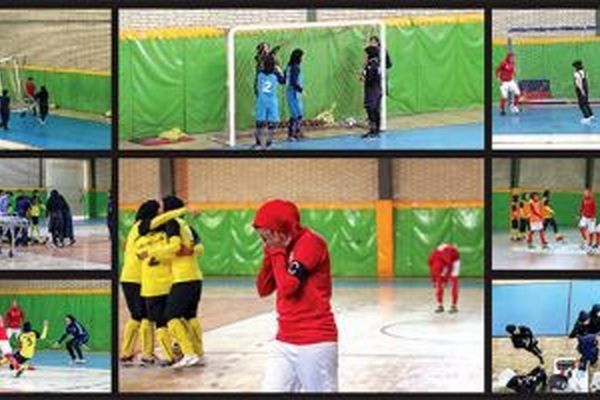 حواشی عجیب لیگ برتر فوتبال در مشهد