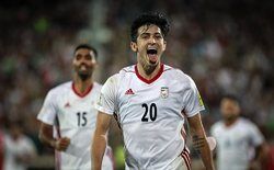 دهن‌کجی دوباره سردار آزمون به تیم‌ملی ایران!