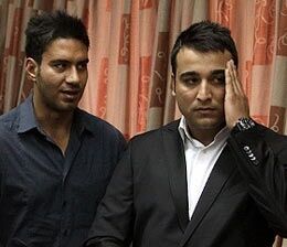واکنش «علی کفاشیان» به اتهامات «ساشا سبحانی» علیه پسرش