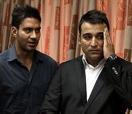 واکنش «علی کفاشیان» به اتهامات «ساشا سبحانی» علیه پسرش