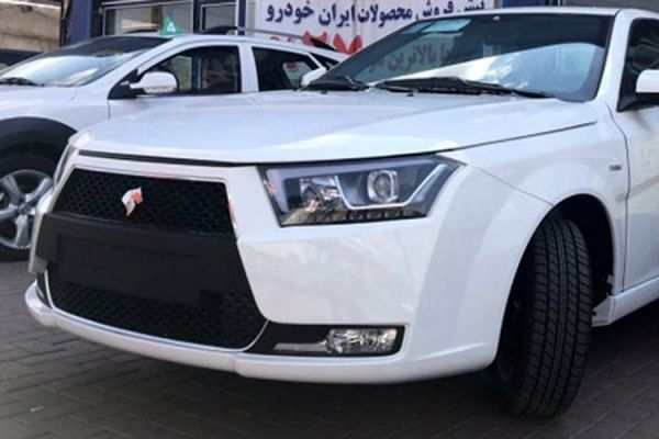 آخرین قیمت محصولات ایران خودرو