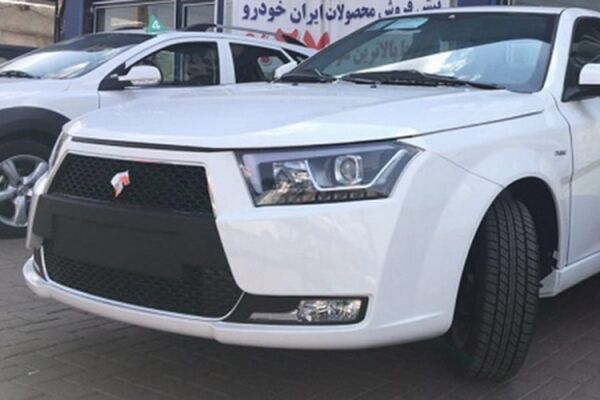 آخرین قیمت محصولات ایران خودرو