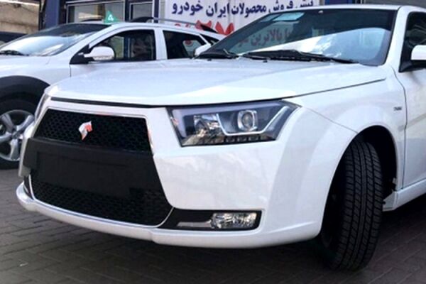 آخرین قیمت محصولات ایران خودرو