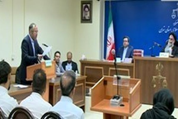 درخواست اشد مجازات برای باند مظلومین