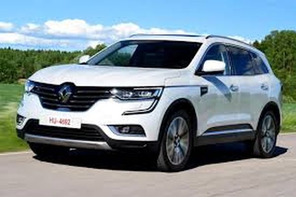 قیمت انواع رنو تولید داخل در بازار +جدول