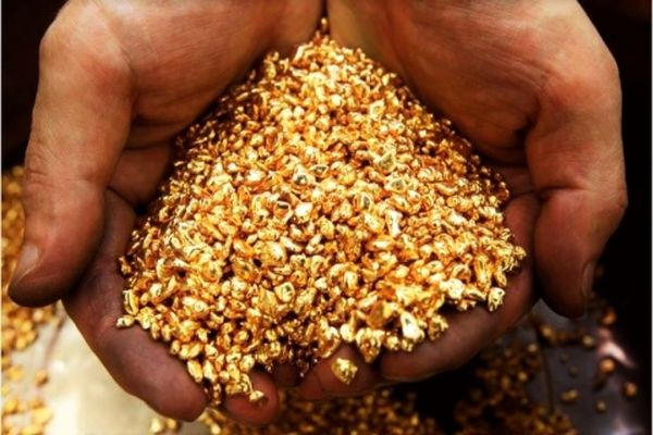  خراسان رضوی سه هزار و 2 کیلو طلا در سال جاری تولید کرده است