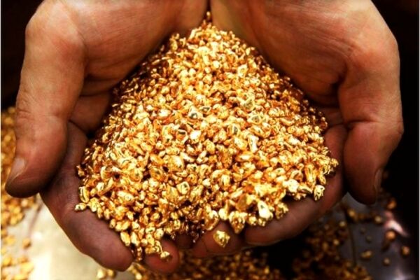  خراسان رضوی سه هزار و 2 کیلو طلا در سال جاری تولید کرده است