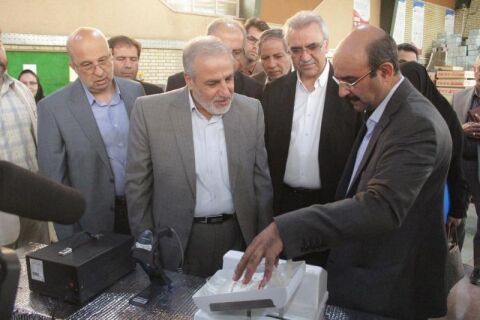 با سرمایه گذاری 12 میلیارد و 500 میلیون ریال طرح فناورانه پرشکی رونمایی شد