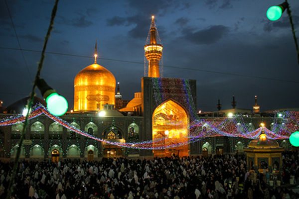 دو بیمار در حرم امام رضا(ع) شفا یافتند