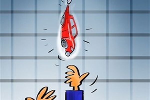 ۱ ثانیه مهلت ثبت نام‌خودرو!!!