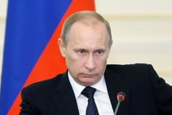 پوتین به رهبر کره شمالی نامه نوشت