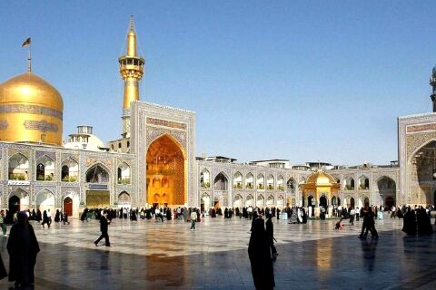 شمار ورود مسافران به مشهد افزایش یافت