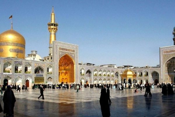 شمار ورود مسافران به مشهد افزایش یافت