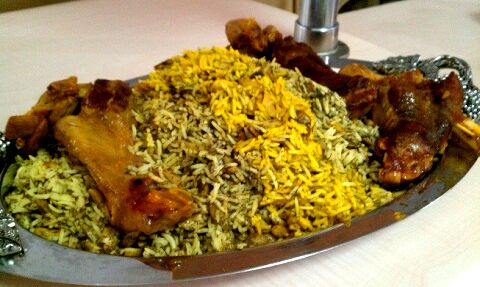 غذا‌های خوشمزه با گوشت گوسفندی