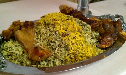 غذا‌های خوشمزه با گوشت گوسفندی