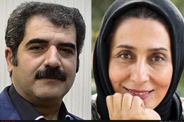 سعید اسدی و مریم کاظمی آزاد شدند