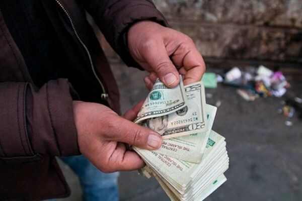 شگرد جدید سودجویان بازار ارز