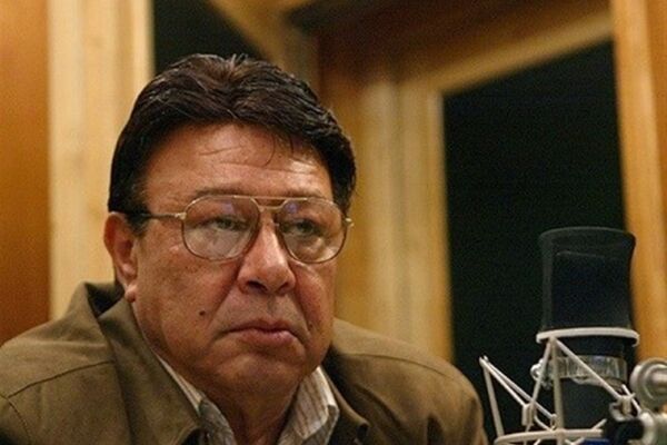 حسین عرفانی دوبلور پیشکسوت در بیمارستان بستری شد