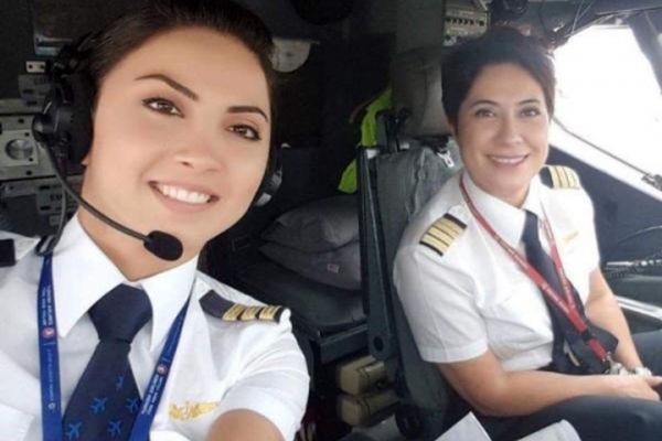 بیشترین خلبانان زن در کدام کشورها هستند؟