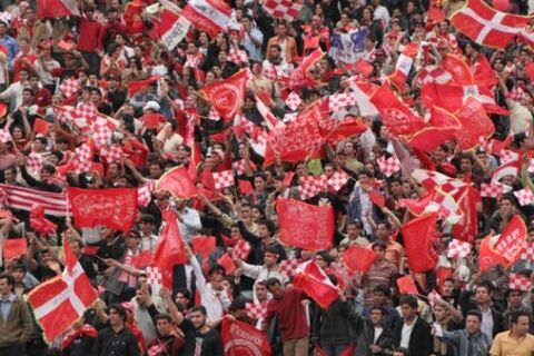 از کاپ سوپرجام فوتبال رونمایی شد+ (عکس)