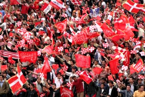 از کاپ سوپرجام فوتبال رونمایی شد+ (عکس)