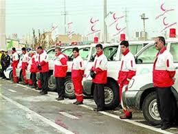 بهترین امدادگران شهری، در مشهدند