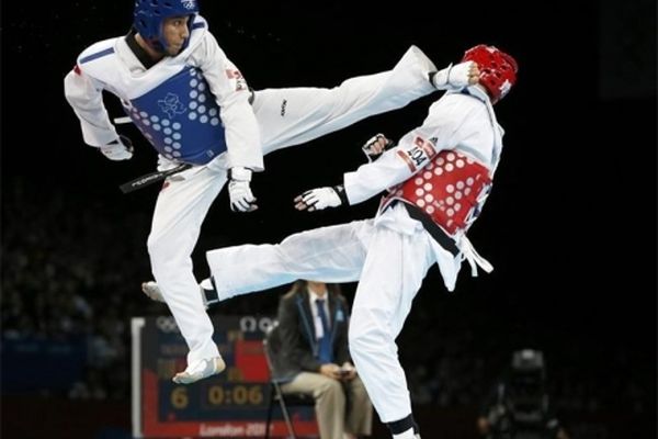 هیئت تکواندو مشهد‌ در انتظار توجه مسئولان فدراسیون