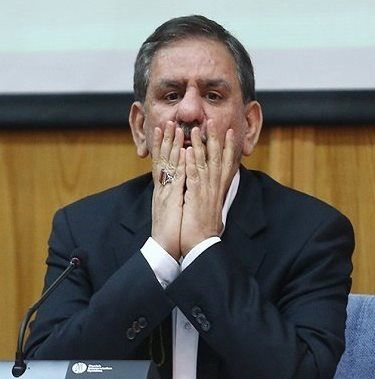 جهانگیری: سختی‌ها در آینده تمام خواهد شد