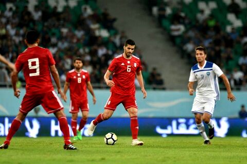 دومین پاس طلایی عزت اللهی