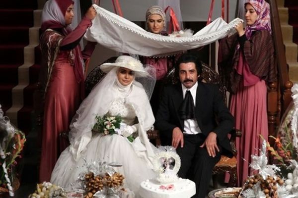 عکسی که ماجراهای سریال «دلدادگان» را لو داد!