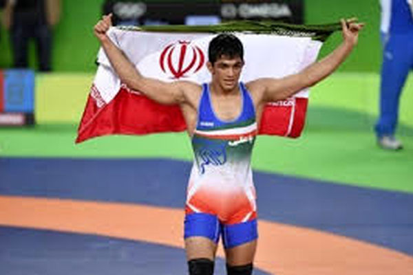 اقدام عجیب یک ورزشکار ایرانی در بازی‌های آسیایی