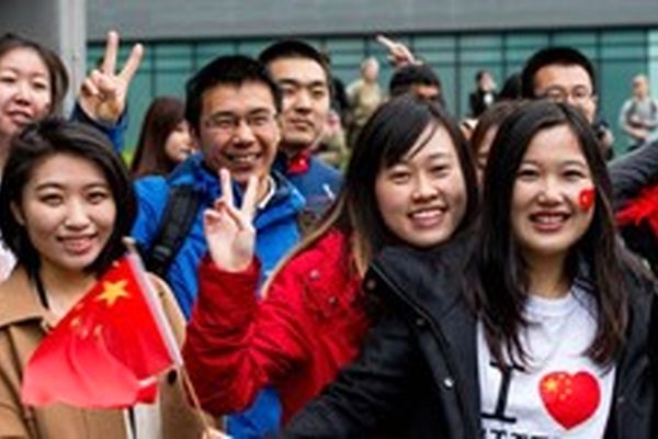 تحصیل 500 هزار دانشجو بین‌المللی در دانشگاه‌های چین