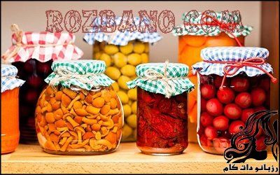 نکاتی برای تهیه خوشمزه ترین ترشی